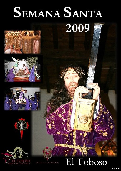 Semana Santa en El Toboso  